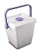Bambino Mio Nappy Bucket and Lid