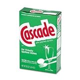 Cascade Automatic Dishwasher Detergent Powder, 20 Ounce Box PGT00801