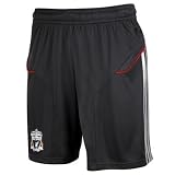 adidas Liverpool Away Shorts 2011 2012 Junior Smoke 9-10 (24)