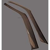 240SX S13 HATCHBACK GENUINE NISSAN JDM WINDOW VISORS DEFLECTORS by Nissan