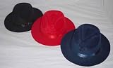 20339 Promotional Costume Fedora Hat 31vUKxx3OpL. SL160 20339 Promotional Costume Fedora Hat