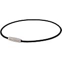 Phiten X30 Mirror Titanium Necklace