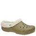 Crocs Men?s / Women?s Mammoth Clogs KHAKI/OATMEAL W9/M7