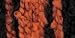 Bernat Super Stripes Yarn-Black & Orange