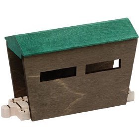 Covered Bridge - 6 inches by NameTrain