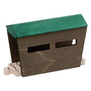 Covered Bridge - 6 inches by 