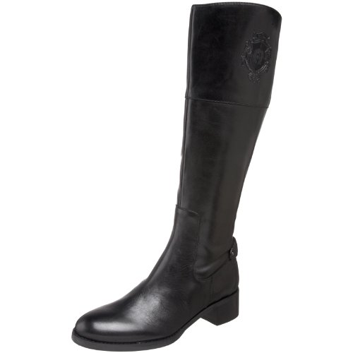 Etienne Aigner Womens Costa Riding Boot