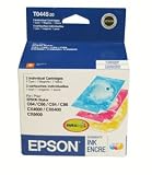 Epson DURABrite Inkjet Cartridge Color Multipack (1 Cyan, 1 Magenta, 1 Yellow) (T044520)