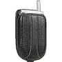 Superior Communications 02600SIG Velocity Case - Alpha Black with Black Leather Stripe