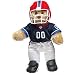 Build-A-Bear Workshop Curly Teddy in Buffalo Bills Uniform