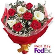 Floral Lilies - Romantica
