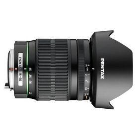 Pentax 16-45mm f/4.0 SMC PDA  ED AL Zoom Lens for Pentax and Samsung Digital SLR Cameras