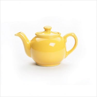 Peter Sadler Teapot in Yellow Peter Sadler Teapot in Yellow