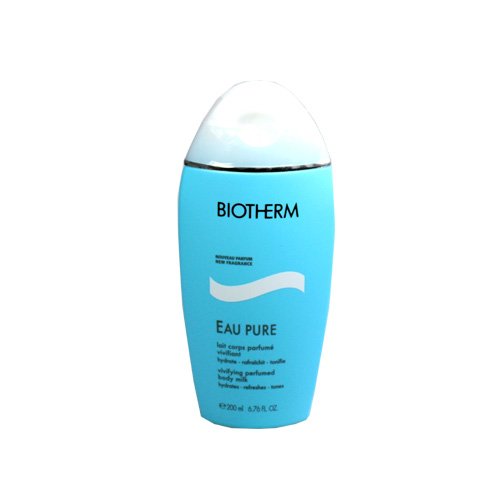 Biotherm EAU PURE - Lait Corps Parfum&eacute; Viviant 200 ml / Vitalisierende K&ouml;rperpflegemilch Preisvergleich
