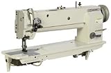 Reliable MSK-8420BL-18 Two Needle, 18 Longarm Compound Feed Walking Foot Industrial Sewing Machine