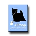 Yorkshire Terrier iPoop Fridge Magnet