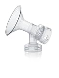 from Medela Medela 27 mm Large PersonalFit Breastshield (Model 008.0035)