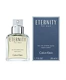 Eternity for Men by Calvin Klein? Eau de Toilette Spray, 1.7 oz.