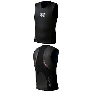 Buy Body Glove Fusion Mens 2 1mm Pullover Vest
