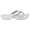 Sperry Top-Sider Women's Woven Thong Sandal,White/Silver,7 M