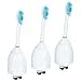 Philips HX7003/33 Sonicare Elite B�rstenaufsatz Standard 2+1 (limitierte Edition)