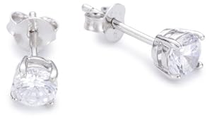 Amor Basics Ohrstecker Sterlingsilber 925 162432