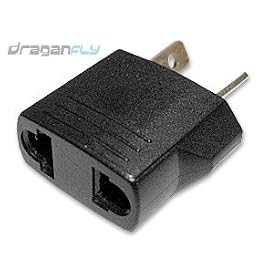 Adapter for Connecting 230V Electrical Device with North American Plug to AU (Australian) Outlet