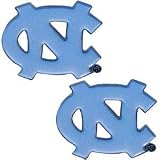 NCAA North Carolina Tar Heels Stud Earrings