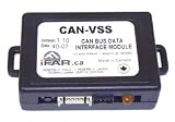 Crimestopper CANVSS Canbus Vehicl Speed Sensor Universal