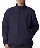 31vUZybxzpL. SL160  High Quality Ladies Adventure All Weather Jacket   Navy, XL Reviews