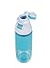 Contigo Jefferson Flip Top Water Bottle, 24-Ounce, Ocean