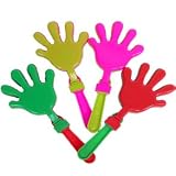 12 Hand Clapper