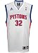 Detroit Pistons Richard Hamilton Youth Replica Home Jersey