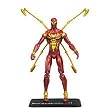 Marvel Universe 3 3/4 Inch Series 9 Action Figure #21 Iron SpiderMan