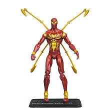 Marvel Universe 3 3/4 Inch Series 9 Action Figure #21 Iron SpiderMan