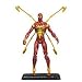 Marvel Universe 3 3/4 Inch Series 9 Action Figure #21 Iron SpiderMan