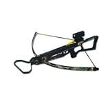 Barnett® Phantom Jr. Youth Crossbow Kit Black with Camo Finish