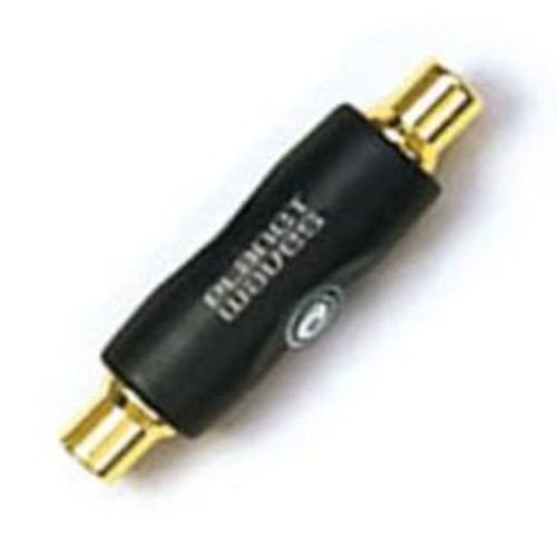 Planet Waves PW-P047JJ Kupplungsadapter, Cinch Weiblich