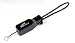 Eagle Tech ET-CBUSB-BK 2-in-1 Portable USB Cable with CE Device Strap
