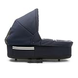 Carrycot in Team Navy Active Coffee