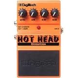 Digitech DHH Hothead Distortion Pedal