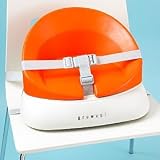 Mutsy Grow Up Booster Seat - Grow Up Booster (Aqua) 15.6 x 12.4 x 11.4h