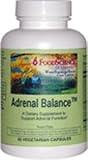 Adrenal Balance 90 VegiCaps - Foodscience Of Vermont