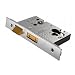 Euro Profile Sashlocks ESS5025 Satin Stainless Steel