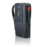 Coby CXR123 Voice Activated Cassette Recorder