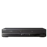 Sony RDR VX 450 E1 B DVD-Rekorder/VHS-Rekorder Kombination HDMI schwarz - 