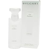 Best Price Bvlgari White unisex perfume by Bvlgari Eau De Cologne Spray 2.5 oz
