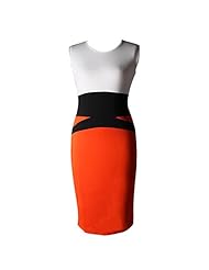 Cotton Sheath  Dress