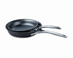 Calphalon Unison Nonstick 8-Inch and 10-Inch Omelette Pan Set