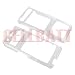 Samsung UpStage M620 Plastic Hard Case Cover Clear